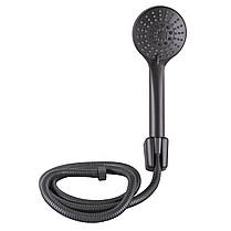 Змішувач для ванни Globus Lux Milano GLM-208N-11-Graphite, фото 5