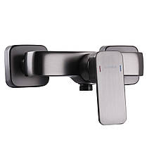 Змішувач для душу Globus Lux Milano GLM-105N-11-Graphite, фото 6