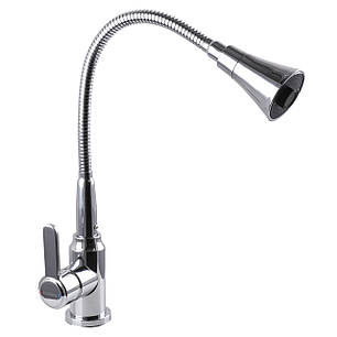 Змішувач для кухні DOMINO ELLIPSE DCC-203SM-A, фото 2