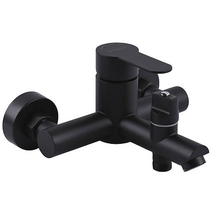 Змішувач для ванни Globus Lux ALPEN SBT4-102NE-BB, фото 1