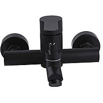 Змішувач для ванни Globus Lux ALPEN SBT4-102NE-BB, фото 4