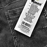 Джинси чоловічі оптом, 30-38 рр., № NK-TMK-19068, фото 6