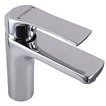 Змішувач для умивальника DOMINO DD-401, фото 4