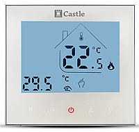 Программируемый терморегулятор Castle AC605H