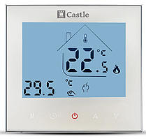 Програмований терморегулятор Castle AC605H
