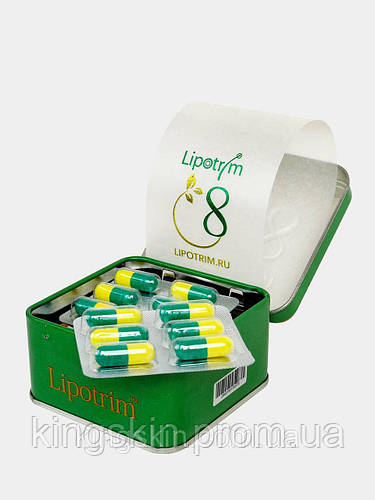 Купить БАД Lipotrim Липотрим. Сжигание и распад жира. Original product ...