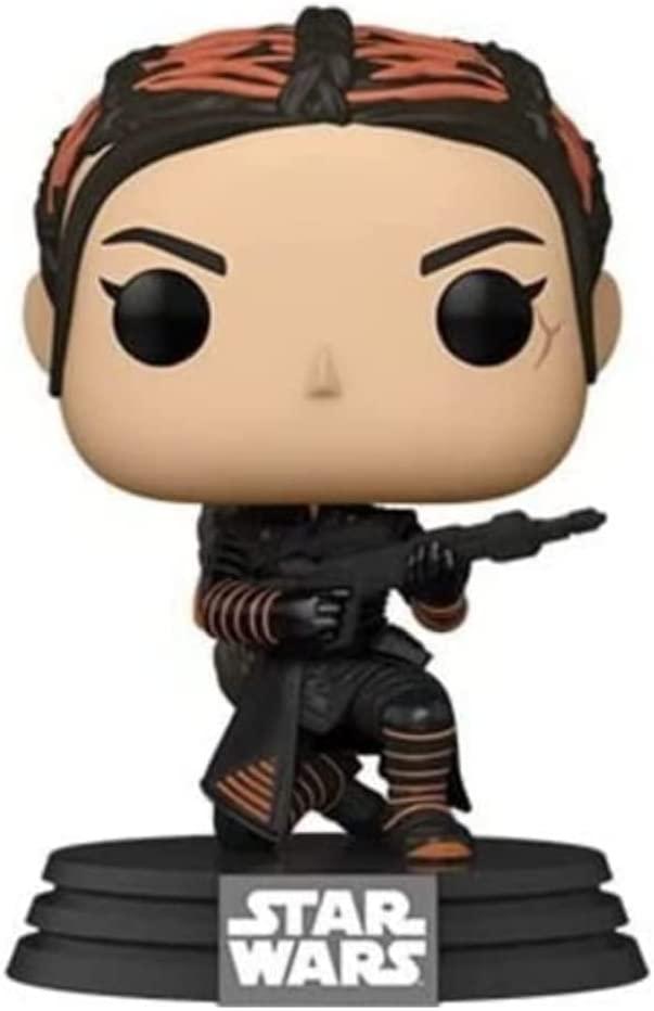 Фігурка Фанко Поп! Фенек Шанд порятунок йоди Мандалорець Funko Pop! Mandalorian - Fennec Shand 60237, фото 1