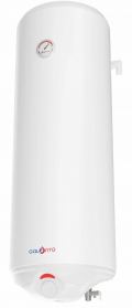 Водонагрівач GALANTA DRY SLIM 50л (2x0,8 квт сух.тен.), фото 1