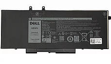 Оригінальна акумуляторна батарея до ноутбука Dell Latitude - 4GVMP (7.6V 68Wh 8500mAh) АКБ, фото 3