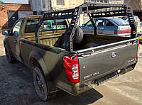 Rollbar (Дуга)  в кузов Great Wall  Wingle 5 від CG.