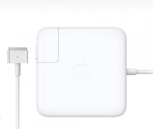 DR Блок живлення MERLION для ноутбука Apple MagSafe 2 16,5 V 3,65 A (60 Вт)