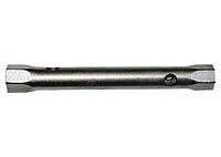 Ключ-трубка торцевой 12x13 мм, оцинкованный СТАЛЬ