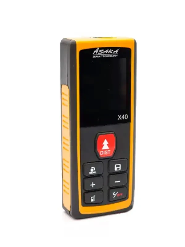 Лазерний далекомір Asaka X40, фото 1