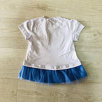 Набір 2 в 1 для дівчат оптом, S&D, 1-5 років,  № CK-23, фото 8