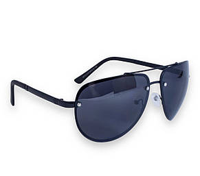 Чоловічі сонцезахисні окуляри 9713-1, фото 3