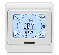 Терморегулятор программируемый E91 (Сенсорный)