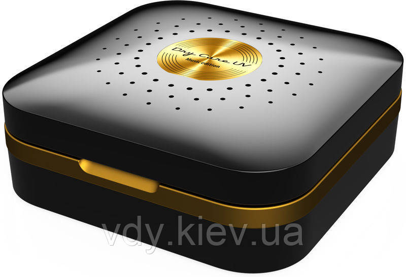 Пристрій для сушіння та дезінфекції Flow-med Dry Care UV — Music edition