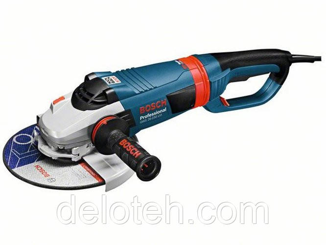 УШМ Bosch GWS 26-230 LVI
