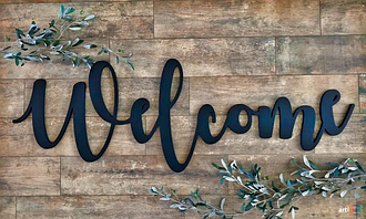 Килимок гумовий придверний YP Group 45*75см K-602-120