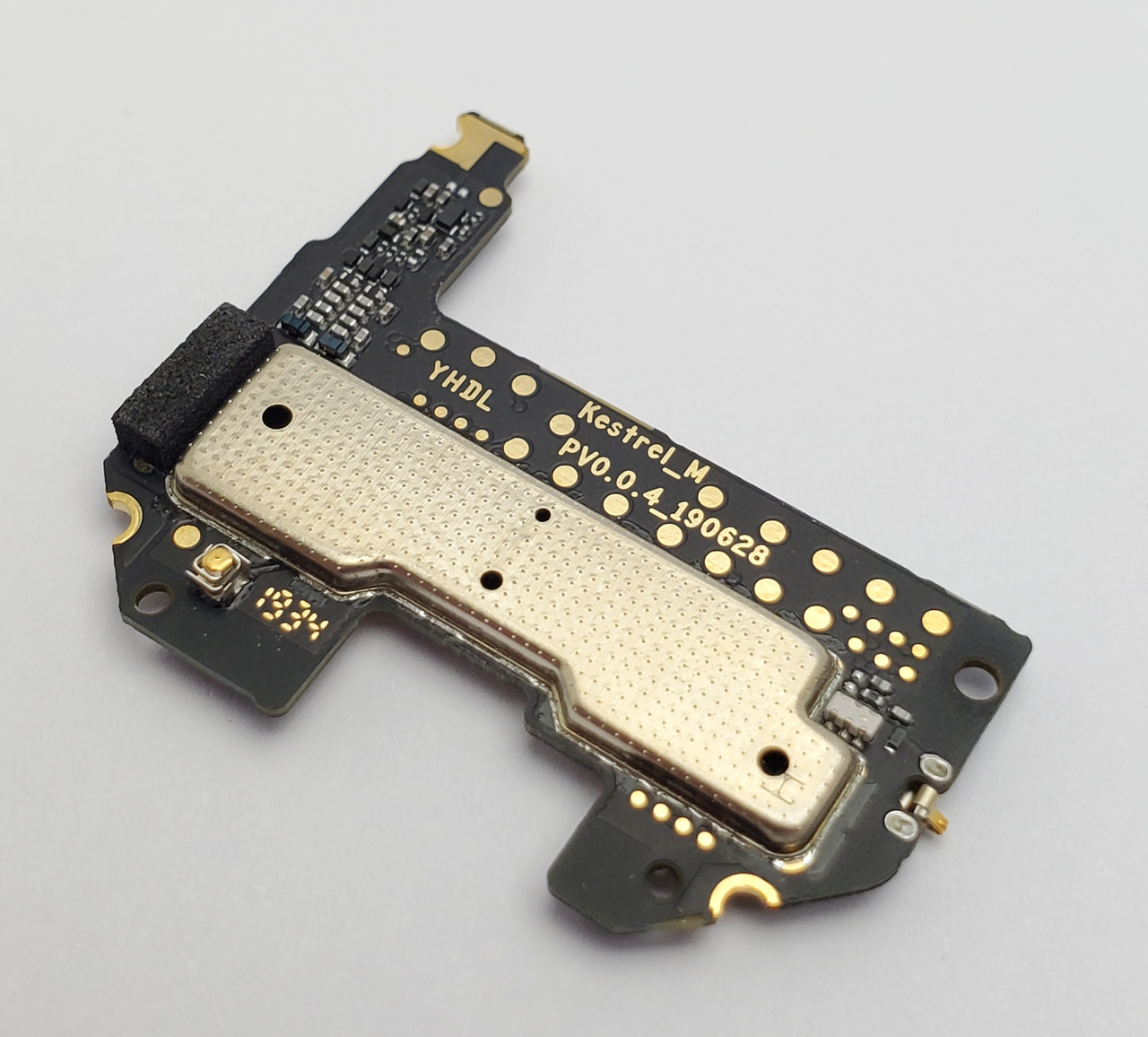 Материнська плата xiaomi amazfit gts a1913 з розборки (немає укр. рус. прошивки/100% робоча), фото 1