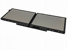 Оригінальна акумуляторна батарея до ноутбука Dell Latitude - 4GVMP (7.6V 68Wh 8500mAh) АКБ, фото 5