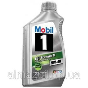 Mobil 1 ESP Formula M 5W-40