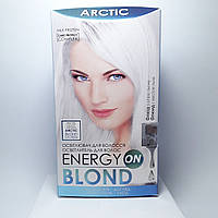 Осветлитель для волос ARCTIC ENERGY BLOND / Краска для волос