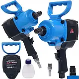 Гайковерт пневматичний ударний 3/4" 2500 Нм TAGRED TA817, фото 5