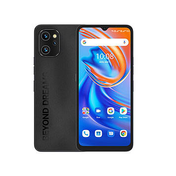 Смартфон Umidigi A13 4/128Gb black