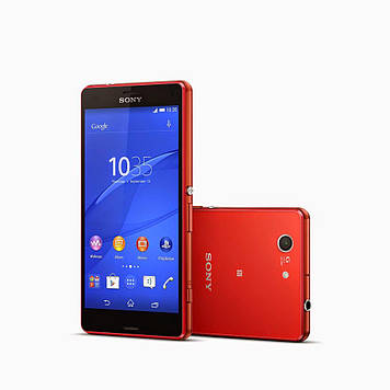 Смартфон Sony Xperia Z3 Compact D5803 2/16Gb orange REF