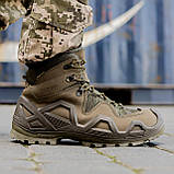 Черевики тактичні Single Sword SS611BJ олива, фото 2