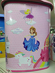 Кошик для білизни ЄЛІФ з малюнком № 339