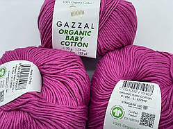 Пряжа Organic Baby Cotton-454