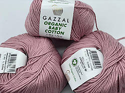 Пряжа Organic Baby Cotton-453