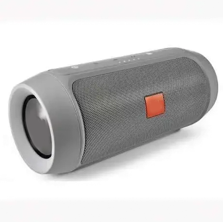 Портативна колонка Charge 4 Silver C