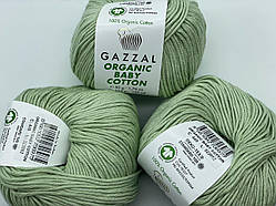 Пряжа Organic Baby Cotton-448