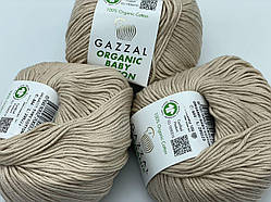 Пряжа Organic Baby Cotton-444