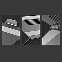 Алюмінієва підставка до ноутбука Nillkin ProDesk 11" - 17" Темно-сіра, фото 6