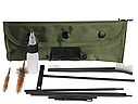Набір для чищення зброї гвинтівок, автоматів Mil-Tec групи калібрів 5,45 7,62 до 12,7 мм, фото 2