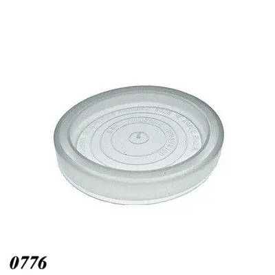 Кришка поліетиленова для гарячого консервування (25шт)