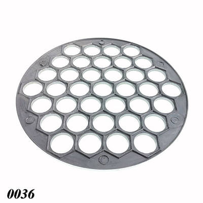 Пельменниця металева