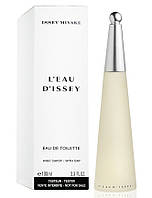 Оригінал Issey Miyake L Eau D Issey Eau Magnolia Intense 100 мл ТЕСТЕР туалетна вода