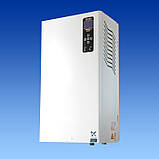 Електрокотел Тенко Premium Plus 15 з насосом, бачком, програматором та Wi-Fi опцією, фото 5