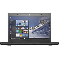 Ноутбук Lenovo Thinkpad T460 (i5-6200m / 8GB / SSD 120GB) б/в