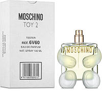 Moschino Toy 2 парфюмированная вода, 100 мл тестер