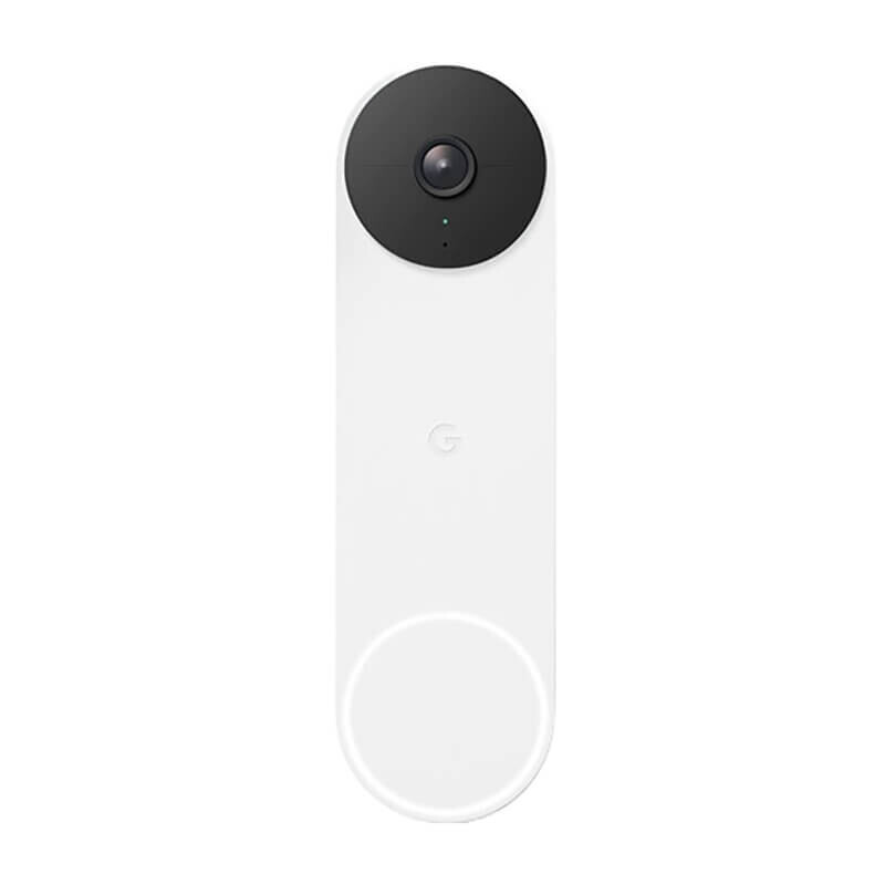 Розумний домофон Google Nest Doorbell 2nd Gen (акумулятор)