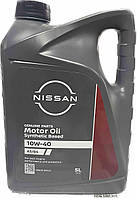 Nissan Motor Oil 10W-40,5L, KE900-99942