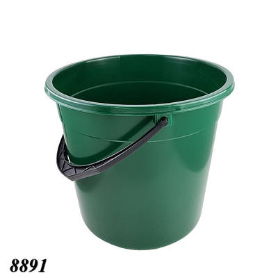 Відро пластикове МЕД 15 л кольорове