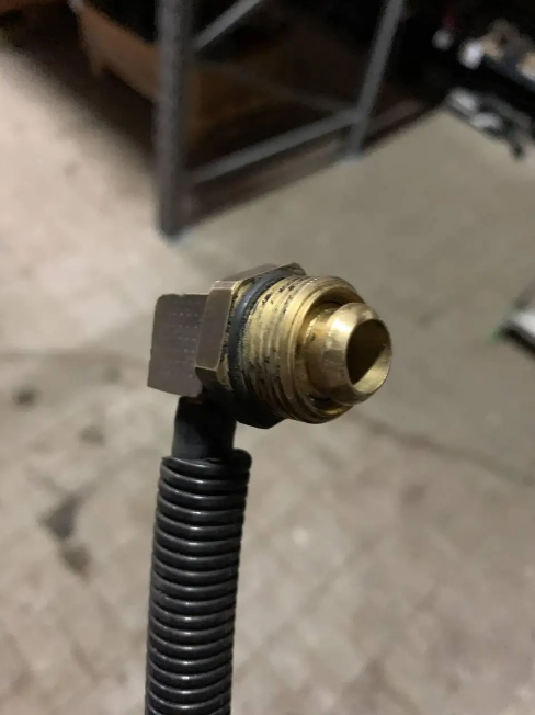 Пневмоштуцер б/в DAF CF 85 (6237993) оригінал