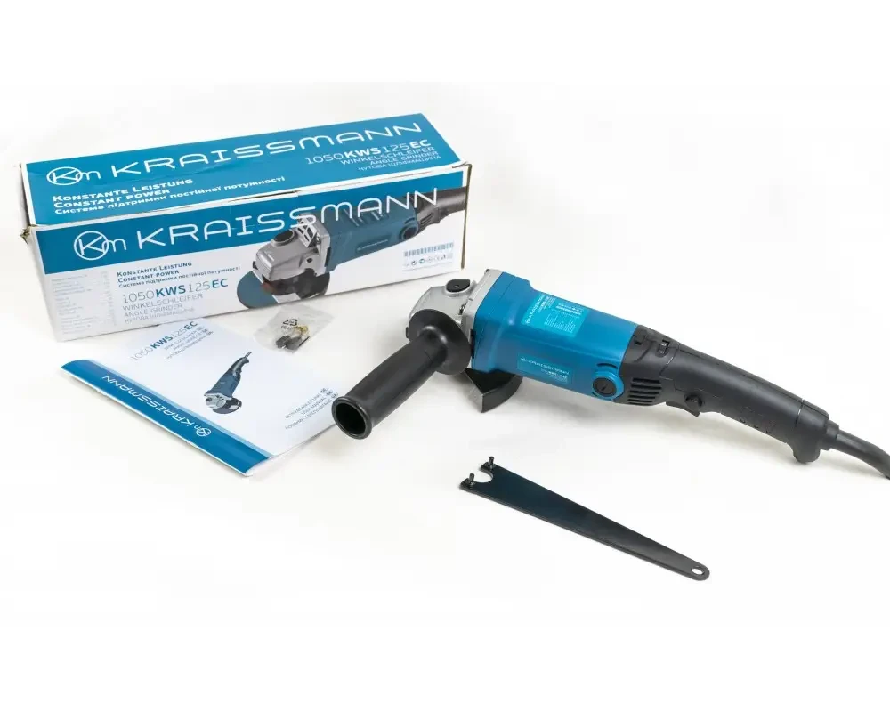 БолгаркаKraissmann 1050 KWS 125ЕС